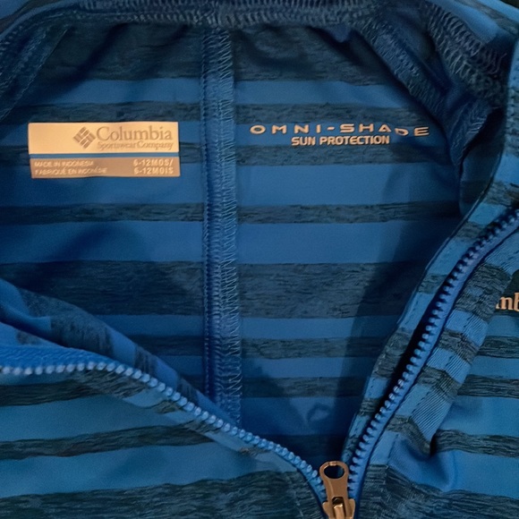 Columbia Swim suit - Picture 2 of 2